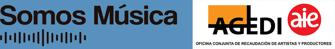 Logo Somos Música